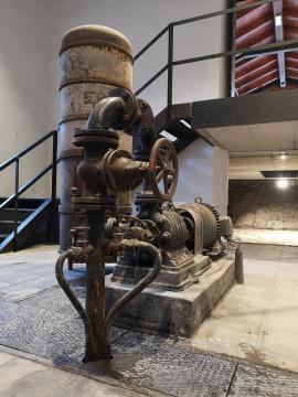 Klanec pri Kozini s prenovljeno »pompo« dobiva novo turistično točko v okviru Krajinskega parka Beka 15